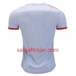 Spanien Fodboldtrøjer Udebanesæt Kvindernes VM 2019 Kort ærmer